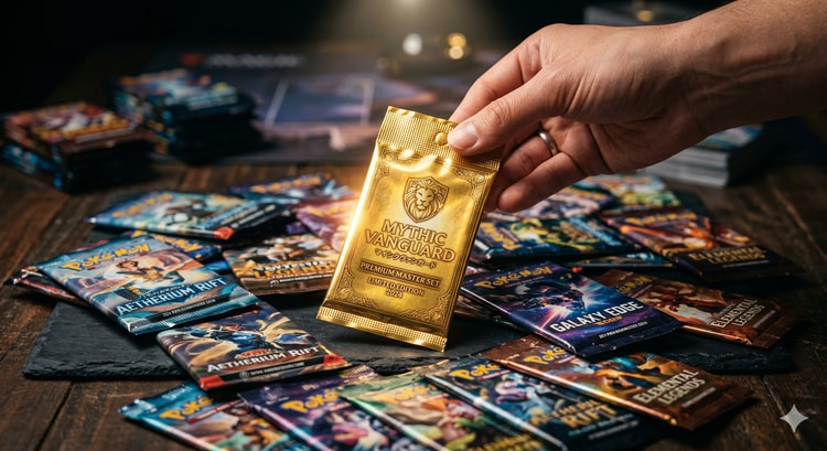 ポケカオリパの選び方