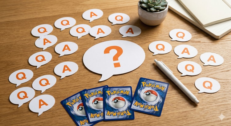 ポケカオリパのよくある質問